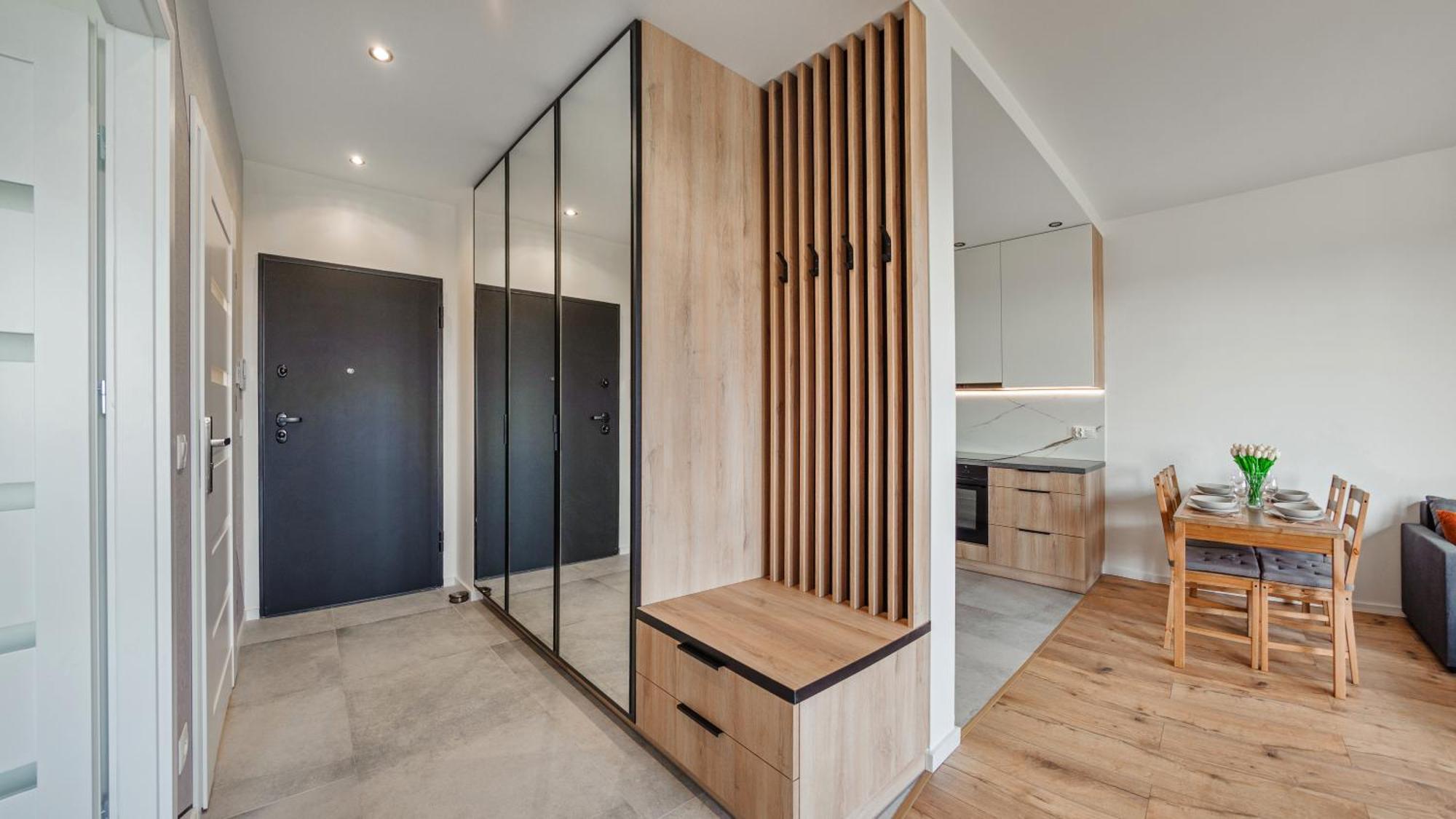 Apartamenty Sun & Snow Doki 格但斯克 外观 照片