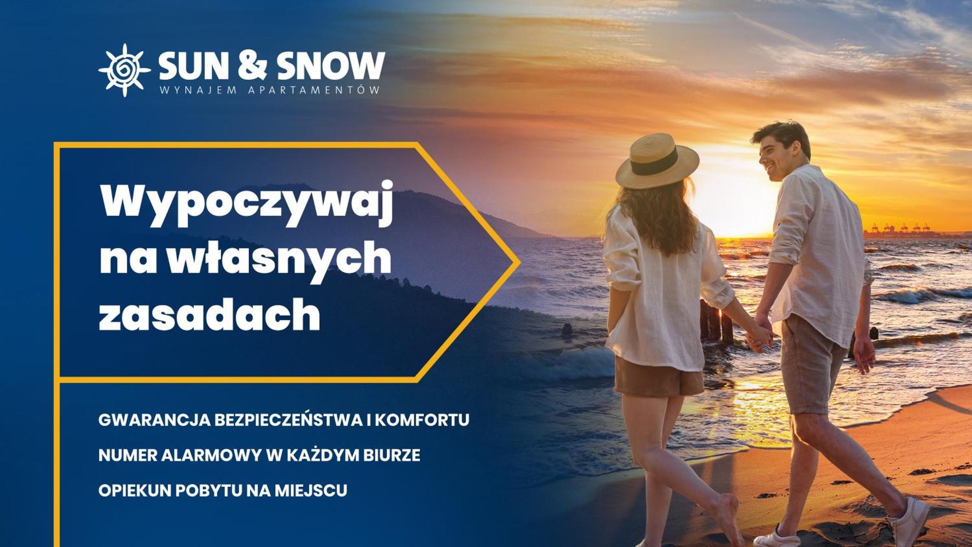 Apartamenty Sun & Snow Doki 格但斯克 外观 照片