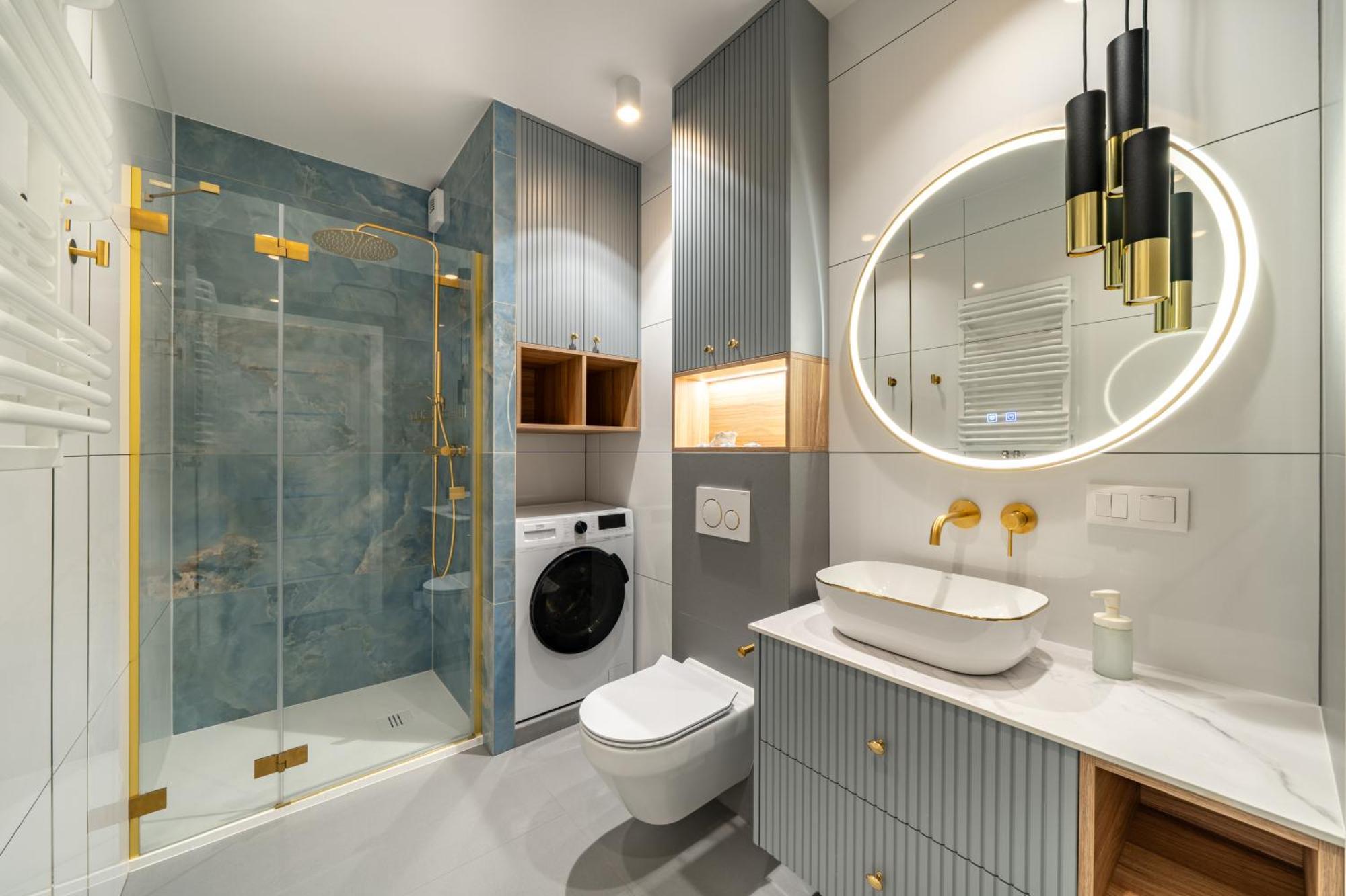 Apartamenty Sun & Snow Doki 格但斯克 外观 照片